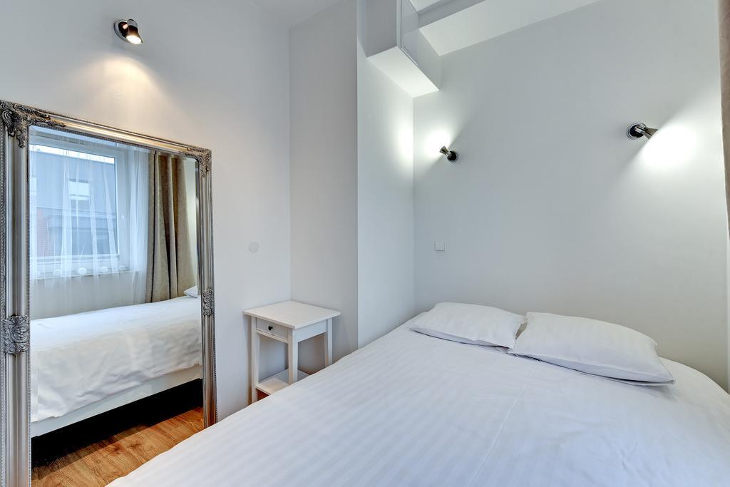Triapart Chmielna Park 1 Gdansk Ngoại thất bức ảnh