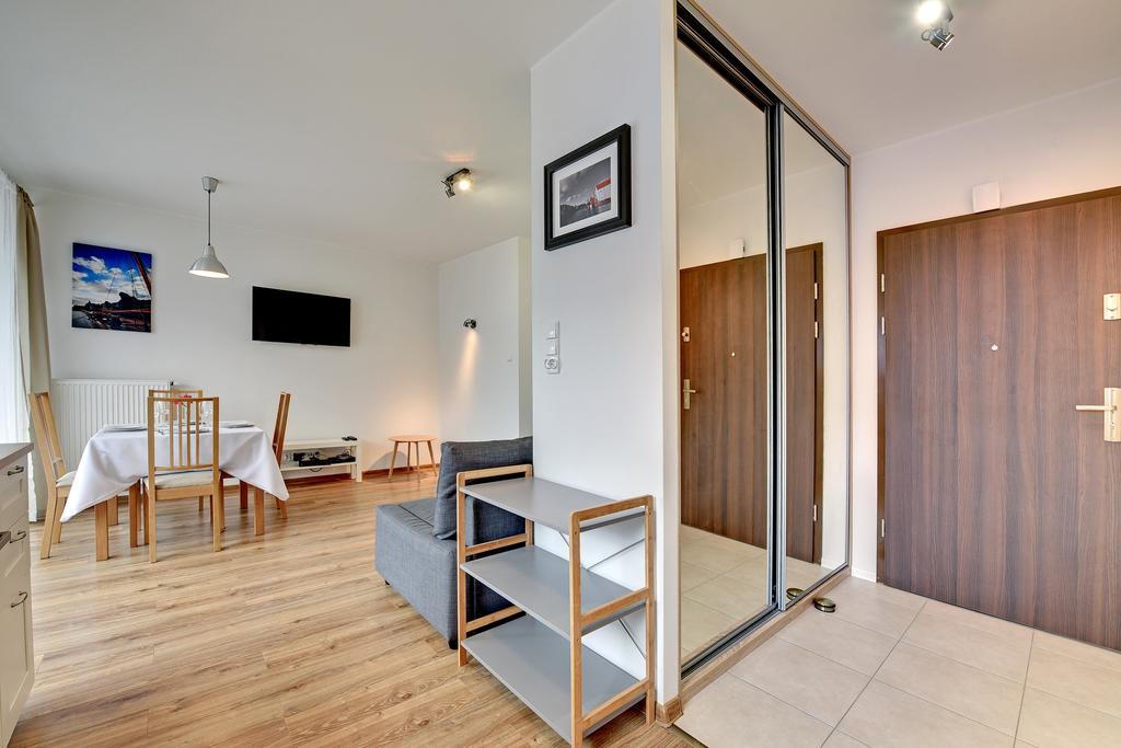 Triapart Chmielna Park 1 Gdansk Ngoại thất bức ảnh