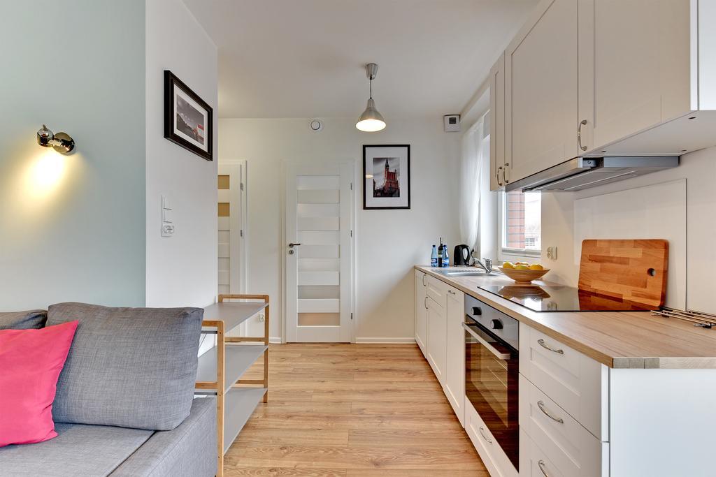 Triapart Chmielna Park 1 Gdansk Ngoại thất bức ảnh