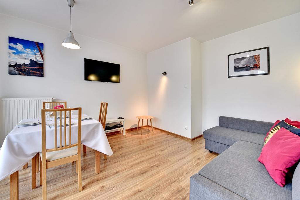 Triapart Chmielna Park 1 Gdansk Ngoại thất bức ảnh