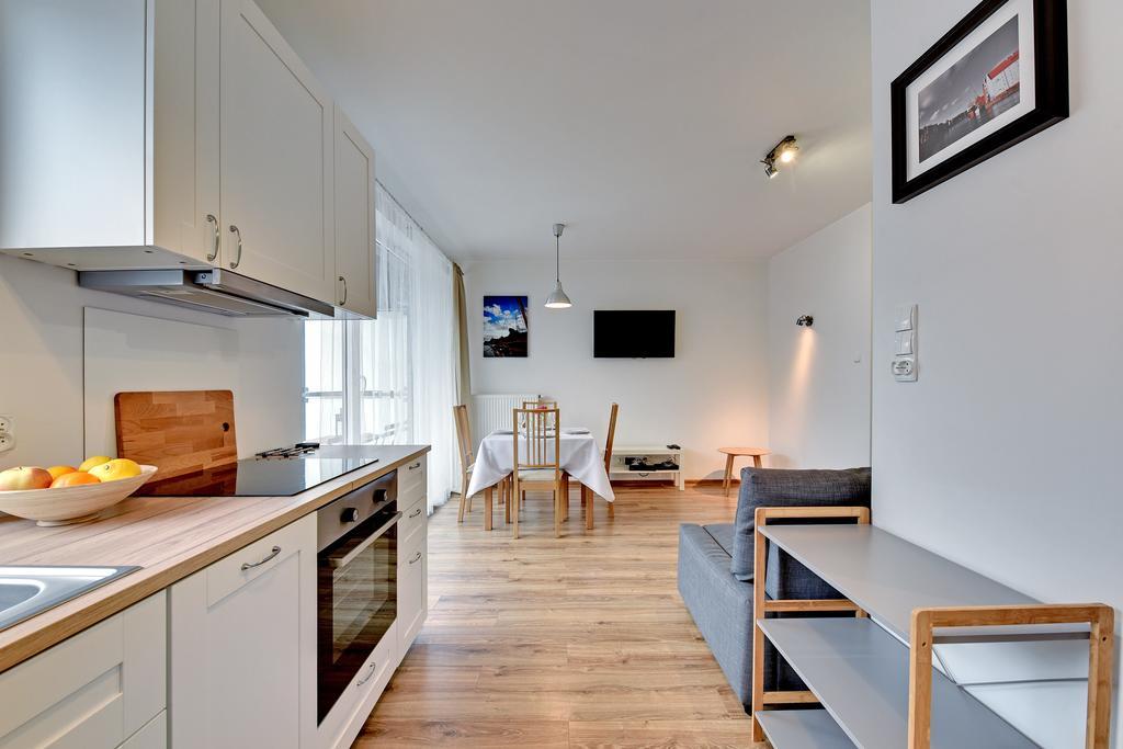 Triapart Chmielna Park 1 Gdansk Ngoại thất bức ảnh